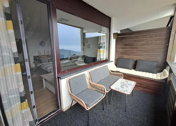 Stilvolles Panorama-appartement