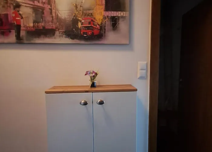 Apartament Stilvolles Panorama-appartement *